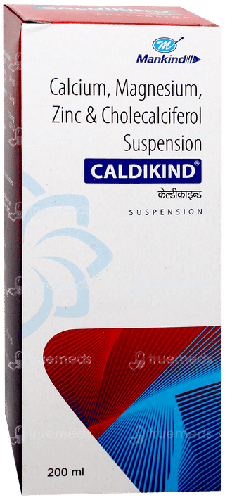 Caldikind Suspension 200Ml